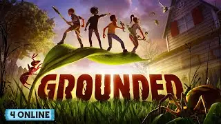 GROUNDED - CO-OP Game