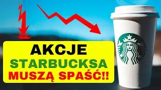 Czy Chiny WYGRYZĄ Starbucksa? Warto KUPIĆ Akcje Tej Spółki?
