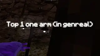 top 1 one arm player in general || gtag