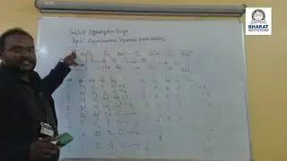 Digital System Design :Lecture#1: Asynchronous  Sequential Circuits & Counters