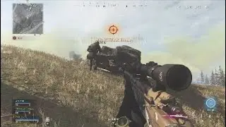 Warzone по K/D