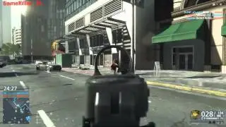 Battlefield Hardline | Multiplayer Montage #1 - SG553