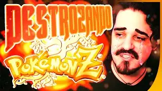 ¿El PEOR juego de ERIC? Destrozando POKéMON Z | Poniendo a Parir