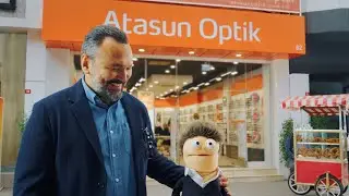 Atasun Sevimli Kukla 😎