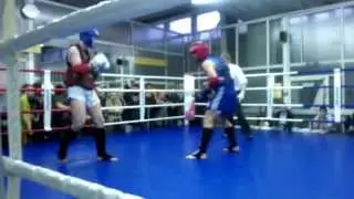 Воронец Вадим -Боровец Вадим (2 раунд)