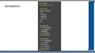 Course : Systemverilog Verification 2 : L3.1 : Systemverilog Semaphores