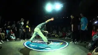 1/8 Breaking 3vs3 SOUL CITY 2015 | 3:16 (II) vs Хоть Отбавляй