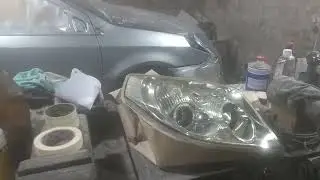 Купив авто після обстрілу!