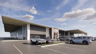 New Dealership Build Update - Feb 2023
