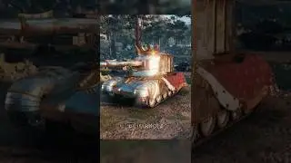 World of Tanks x DARK FANTASY 🧙🏼‍♂️ #worldoftanks #darkfantasy #wotblitz #worldoftanks #wotmod