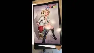 Whats in the Box Crisss Madd.. Its FETISH BABIES art