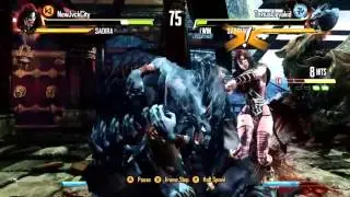 Killer Instinct Gameplay: Online