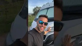 Van Tour in Portugal