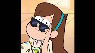 mabel pines/ buttercup/