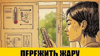 How to SURVIVE the heat WITHOUT AC! 5 crazy ways to cool down at home