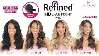 Mayde Beauty Refined Lace & Lace - Seraphina