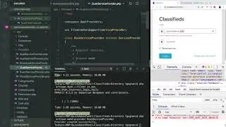 Laravel Dusk Tutorials #3 : Understanding Browser Macros