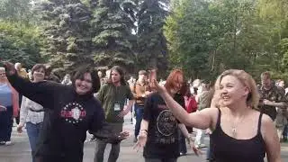 Межконтинентальный ансамбль Алексея Ширяева - Босикомбыла