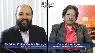 ENTREVISTA CON DARIO MONTENEGRO DE LA AGRUPACIÓN "DOREMI"