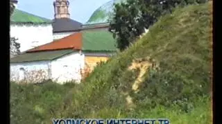 ВЕТКА СИРЕНИ И ЖИВОПИСЬ=КЛИП.avi