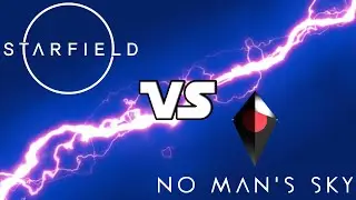 No Man's Sky czy Starfield? Czym się różnią i która jest lepsza?
