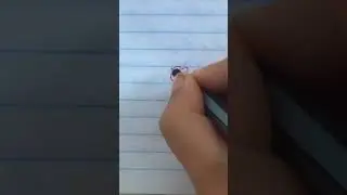 Как из тройки сделать бабочку