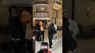 Behind The Scenes Music Video For Verde Babii.