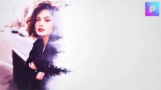 Creating Double Exposure Edits With PicsArt Blend Mode