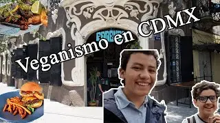 Comida VEGANA en CDMX | Contentus Productions