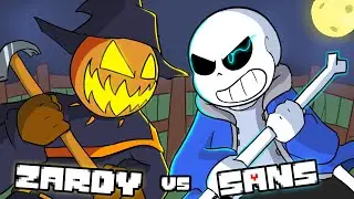 FOOLHARDY - ZARDYSANS (FnF Animation as UNDERTALE)