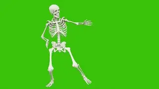 SKELETON DANCE 4