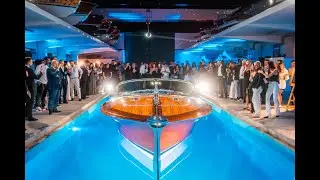 Worldwide preview of Riva Aquarama 