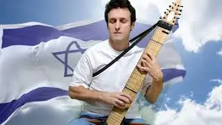 Hallelujah (Leonard Cohen) - chapman stick