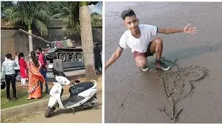আরব সাগরে প্রথম বার ঘুরতে গিয়ে খুব মজা করলাম 😃#vlog #banglavlog #dailyvlog#vairalvlog