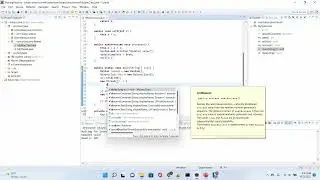 Advanced Java Programming 09