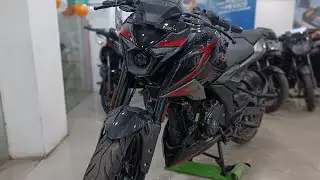 Bajaj Pulsar N250 Review