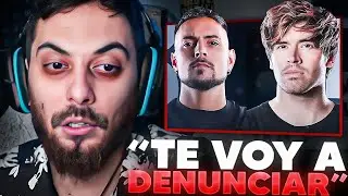EL TIO SHUR TOMARÁ MEDIDAS CON QUIENES LO CRITICAN POR IR A LA VELADA