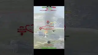 🔥Т22 СР | Достойный Бой | Не ИМБА!!!!🔥 #wotblitz #shorts