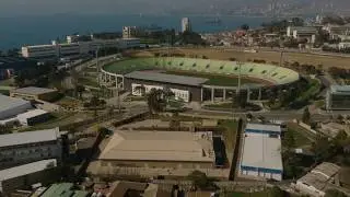 Estadio Santiago Wanderers Elías Figueroa Brander de Valparaíso