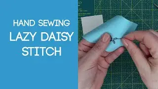 Lasy Daisy Stitch