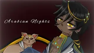 ✨Arabian Night✨ // Gacha club