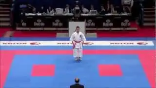 Gojushiho Sho - Jonathan Mottram