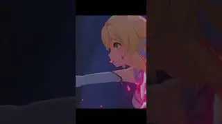 Genshin impact - Люмин :(