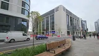 Galaxy S23 Ultra - Ultra Wide 4K60 HDR Sample!