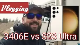 Loud Cat 3406E Sounds vs Samsung S23 Ultra