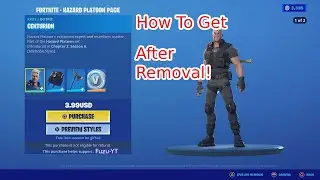 How To Get Centurion Starter Pack After Fortnite Removed it!! (Fortnite Season 6) (Updated Video)