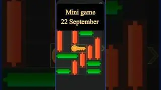 Hamster kombat daily game 22 sep hamster kombat daily key master key today hamster key redeem code