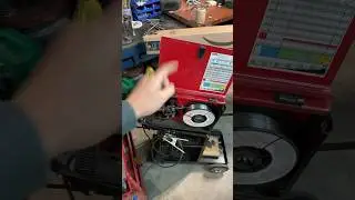 Heavy duty flux core?