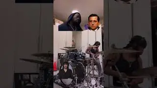 🔥 Tony Royster Jr shedding on drums to a Zedd song 😂