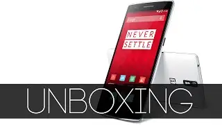 OnePlus One 64 GB | First Look & Unboxing!